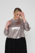 ТУНИКА КОМЕТА цвет серебро