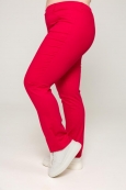 БРЮКИ АЛАГОН цвет красный