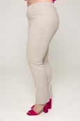 БРЮКИ АЛАГОН цвет бежевый