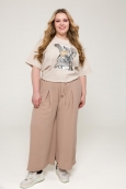БРЮКИ ГЛОСТЕР цвет бежевый