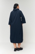 ПЛАТЬЕ ЧИКАГО цвет темно-синий