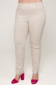 БРЮКИ АЛАГОН цвет бежевый