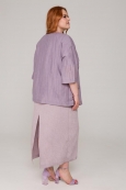 ЖАКЕТ ГРЕЗА цвет лавандовый