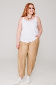БРЮКИ ЛИКА цвет песочный