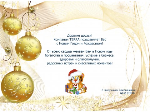 С Новым Годом!