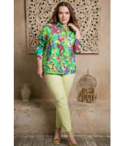 ЖАКЕТ ЛУКУМ цвет диджитал принт