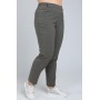 БРЮКИ МАРТИНИ цвет серый