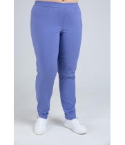 БРЮКИ КАННЫ цвет лаванда