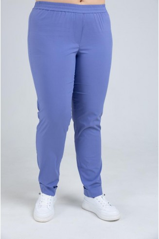 БРЮКИ КАННЫ цвет лаванда