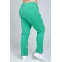 БРЮКИ КАННЫ цвет малахит