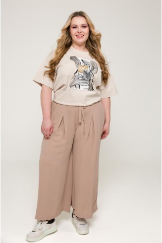 БРЮКИ ГЛОСТЕР цвет бежевый