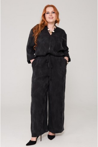 БРЮКИ МАЛЛОУ цвет черный