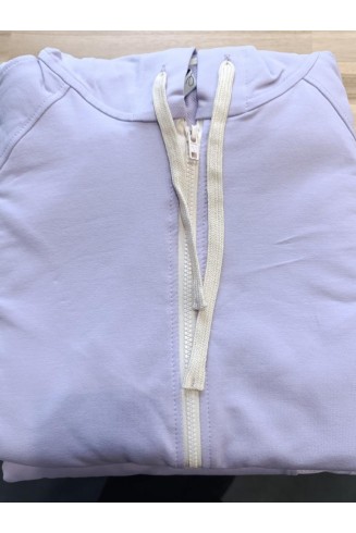 КОСТЮМ ИДА цвет лавандовый