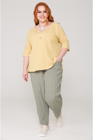 БРЮКИ ХАРТУМ цвет хаки