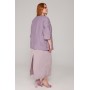 ЖАКЕТ ГРЕЗА цвет лавандовый