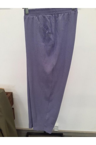 БРЮКИ ХАРТУМ цвет лавандовый