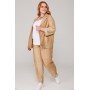 БРЮКИ ЛИКА цвет песочный