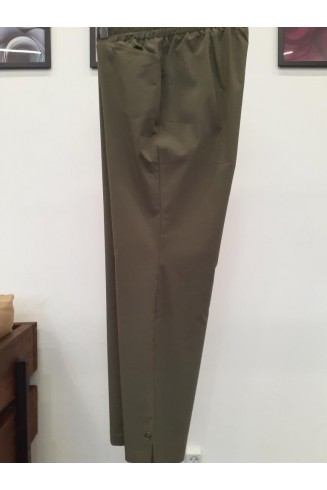 БРЮКИ СЛАЙД цвет хаки