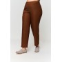 БРЮКИ СОФТ цвет терракотовый