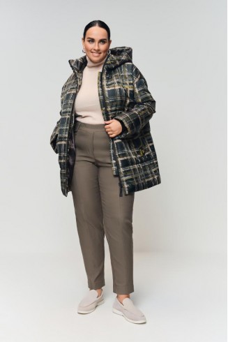 БРЮКИ РЕКОРД цвет хаки