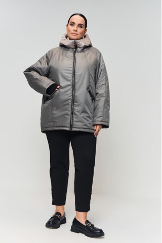 КУРТКА МИРАЖ цвет оливковый