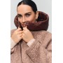 КУРТКА СТАРТ цвет капучино