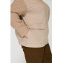 КУРТКА ОТТЕПЕЛЬ цвет бежевый