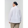 БЛУЗА ТЕЙЯ цвет белый