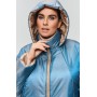 КУРТКА АВРОРА цвет голубой
