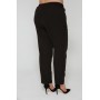 БРЮКИ ФОРЛИ цвет черный
