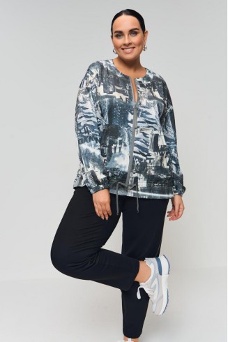 БРЮКИ РАЛЛИ цвет черный