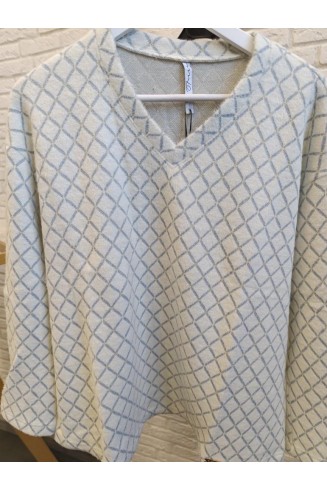 ДЖЕМПЕР ЭМИЛИЯ голубой