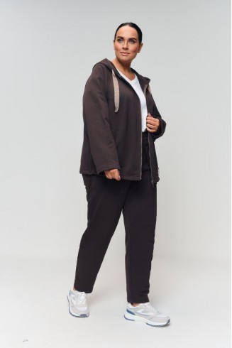 КОСТЮМ ЭСТЕЛЬ цвет черный