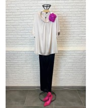 БРЮКИ ШАРЛЬ цвет черный