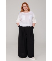 БРЮКИ ГЛОСТЕР цвет черный