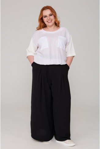 БРЮКИ ГЛОСТЕР цвет черный