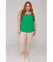 БРЮКИ МАККАРТИ цвет бежевый