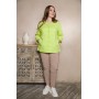 БЛУЗОН ЛАНДЫШ цвет лайм