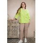 БЛУЗОН ЛАНДЫШ цвет лайм