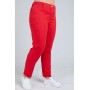 БРЮКИ КАРАВЕЛЛА цвет красный