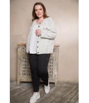 БРЮКИ ТРЮФЕЛЬ цвет черный