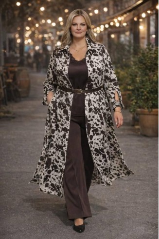 БРЮКИ АРФА цвет шоколадный