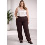 БРЮКИ АРФА цвет шоколадный
