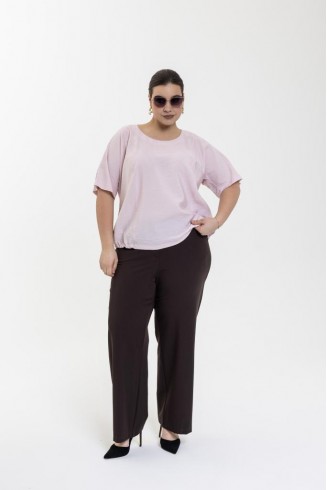 БРЮКИ АРФА цвет шоколадный