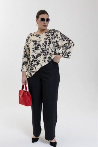 БРЮКИ АРФА цвет черный