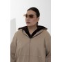 КУРТКА ТИНА цвет песочный