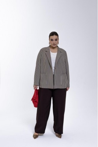 БРЮКИ ВЕНЕЦИЯ цвет шоколадный