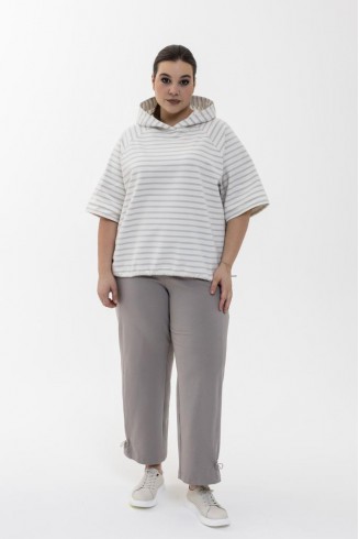 КОСТЮМ ЛЕО цвет латте