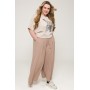 БРЮКИ ГЛОСТЕР цвет бежевый