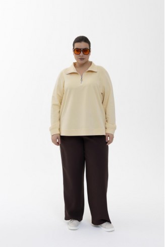 ДЖЕМПЕР ЭЛИС цвет ванильный